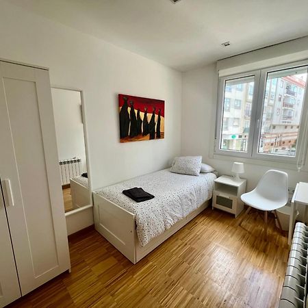 Apartamento Baiona Centro Al Lado Parador Y Playa Exterior foto
