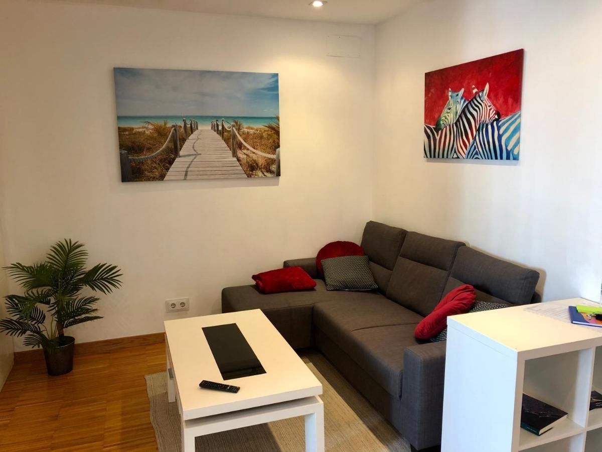 Apartamento Baiona Centro Al Lado Parador Y Playa Exterior foto